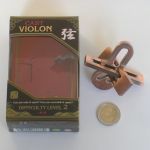 Cast Violon